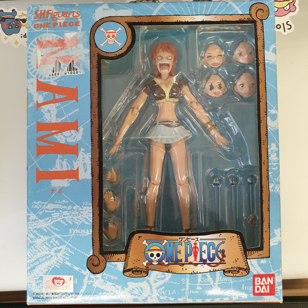 Shf nami, Hobbies & Toys, Toys & Games on Carousell