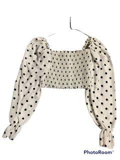 Sirens flowy off the shoulder top