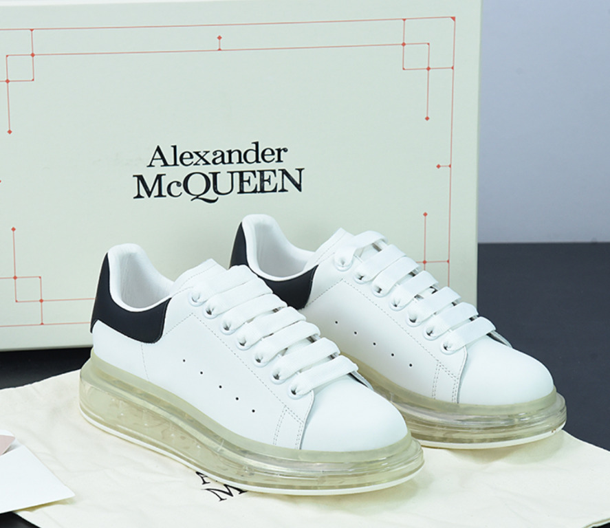 Alexander mcqueen on sale air cushion sneaker