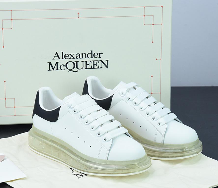 Alexander mcqueen sneakers size 12 discount