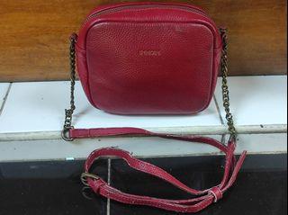 CameraBag Maroon