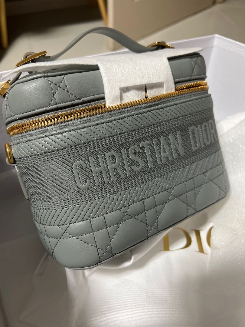 Chi tiết với hơn 65 về small dior travel vanity case mới nhất Du học