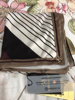 SofeaRose Satin bawal