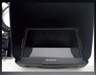 SONY clm-v55 video monitor, Photography 