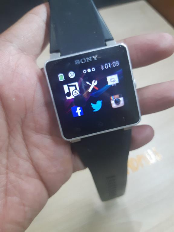 Sony smartwatch 2 olx 2025