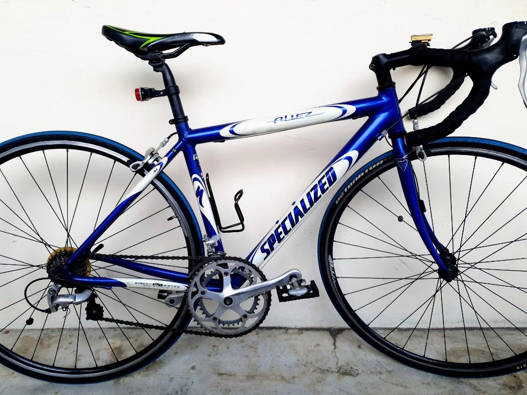 Specialized allez a1 road bike online