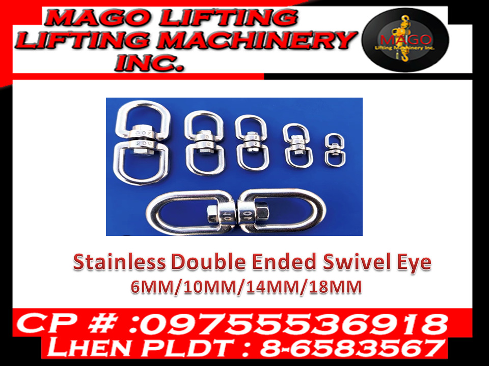 Buy Square Eye Swivel Snap With Trigger Online - ROMA - View #2