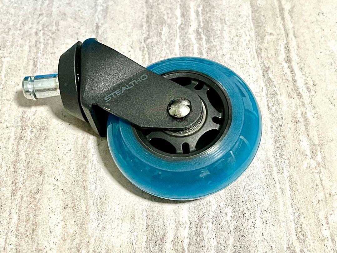 Stealtho hotsell caster wheels