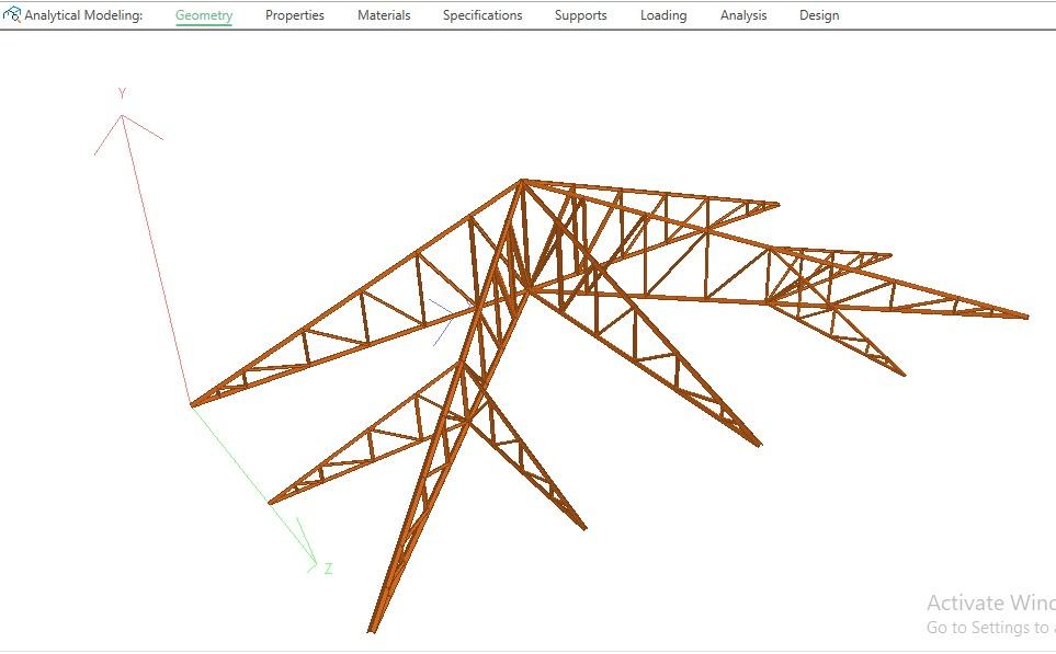Structural design (Category: Construction & Building Materials) located in Makati City. Submitted by rizir (Listing ID 1154605608, Image 1). Description: Structural analysis & design for residential and commercial building. Complete plans, sign & sealed. .