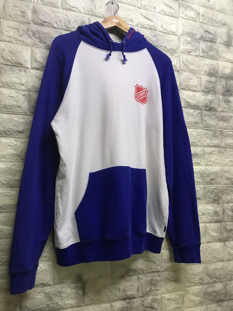 Supreme sweater mens club clearance