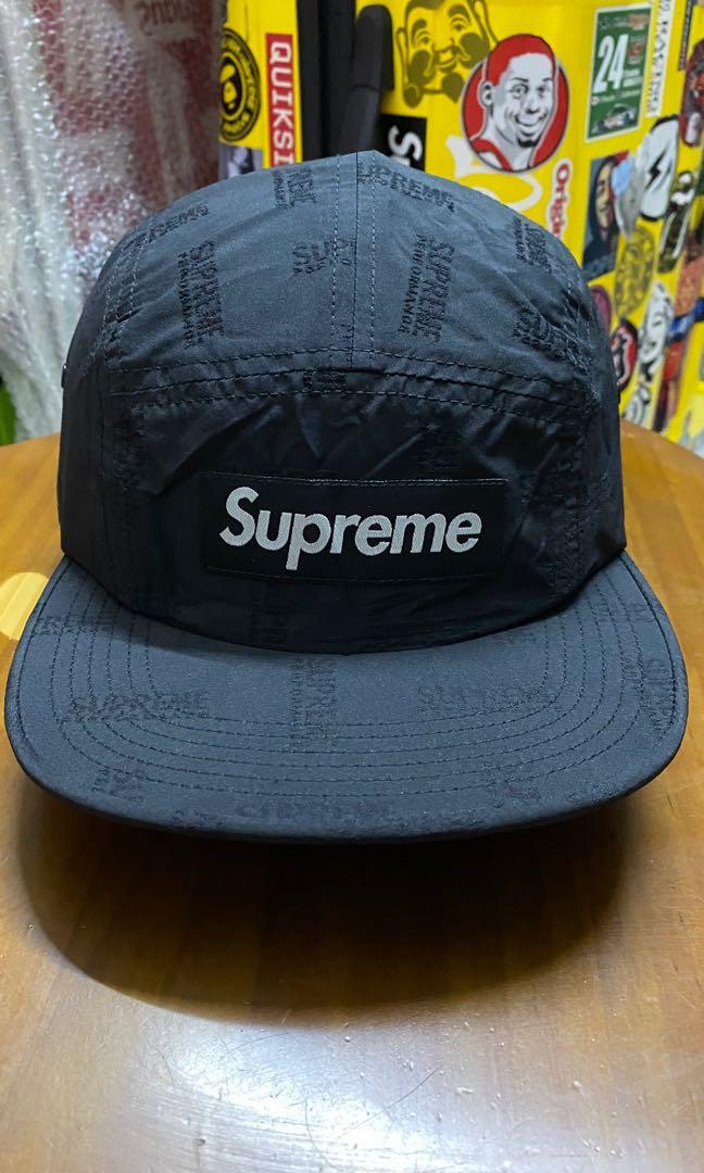 Supreme SS16 Jacquard Camp Cap Original Worm Once Men s Fashion