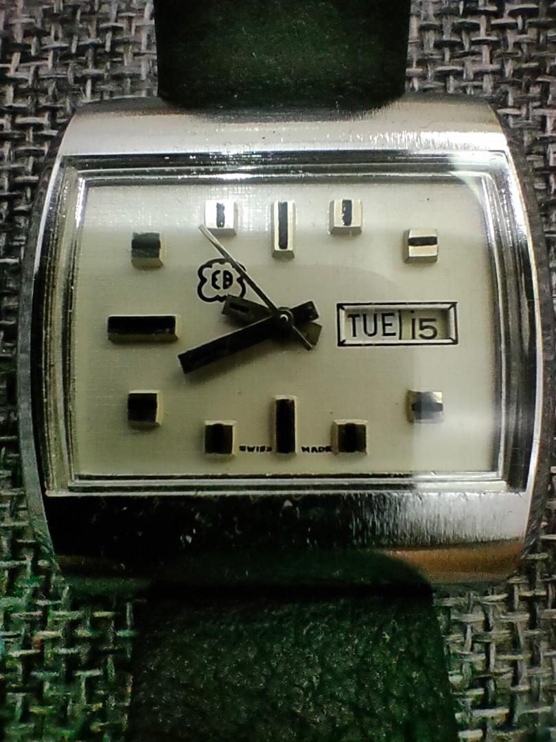 Swiss EB Watch NOS