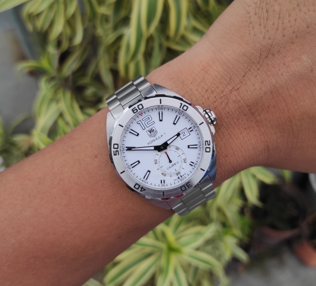 Tag f1 calibre 6 hot sale