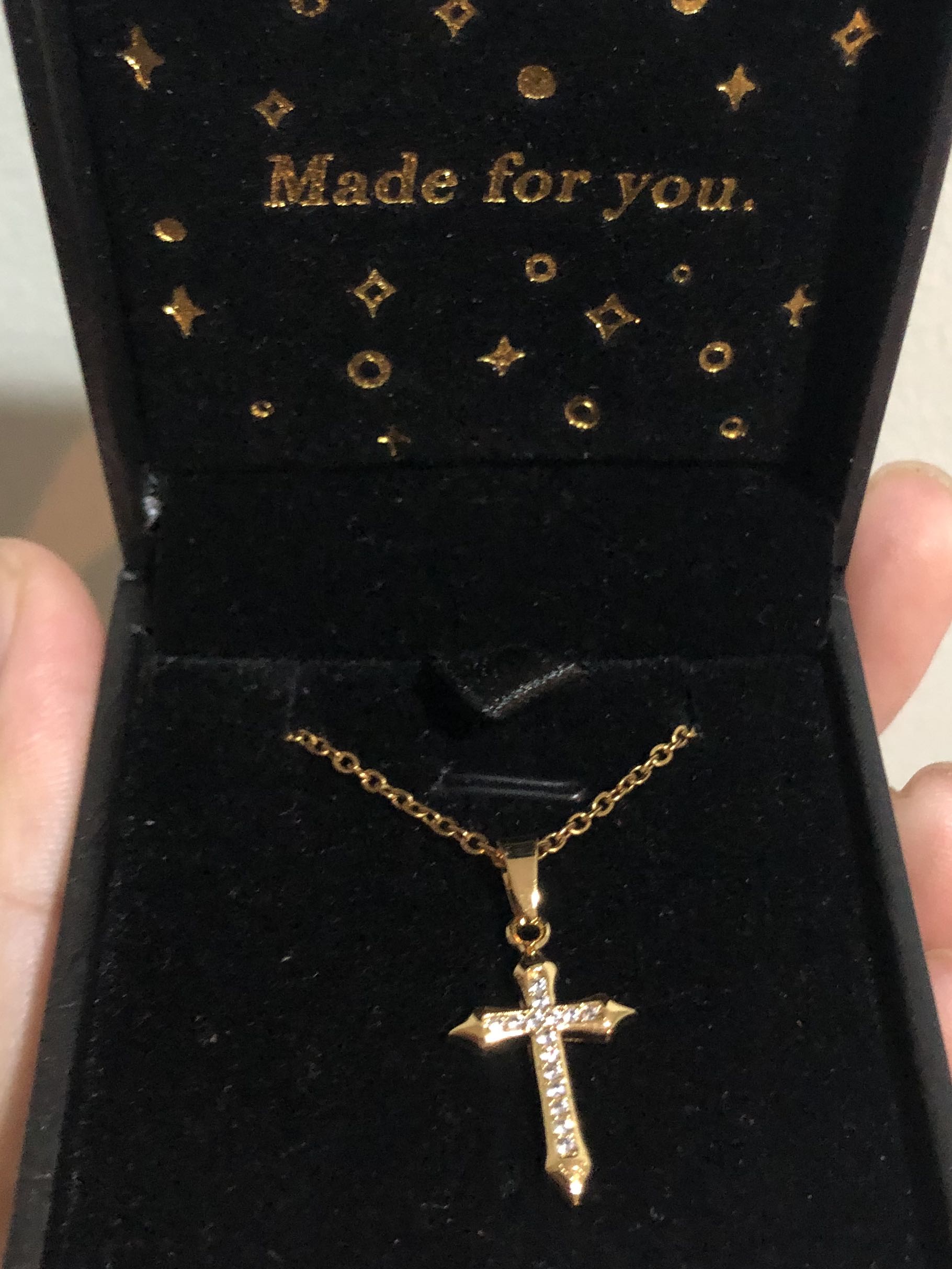 Tala by clearance kyla cross necklace
