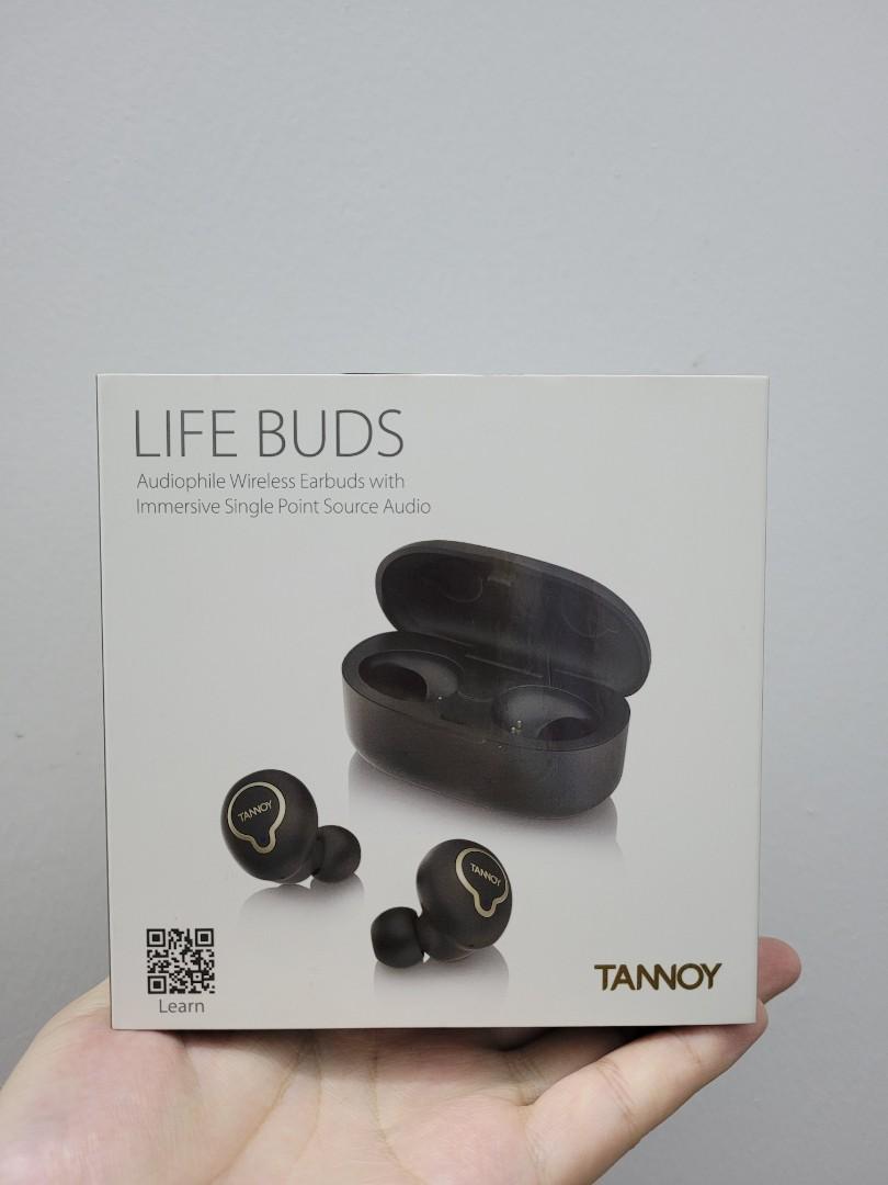 Tannoy life buds sale review