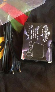 Tattoo Power Controller Machine