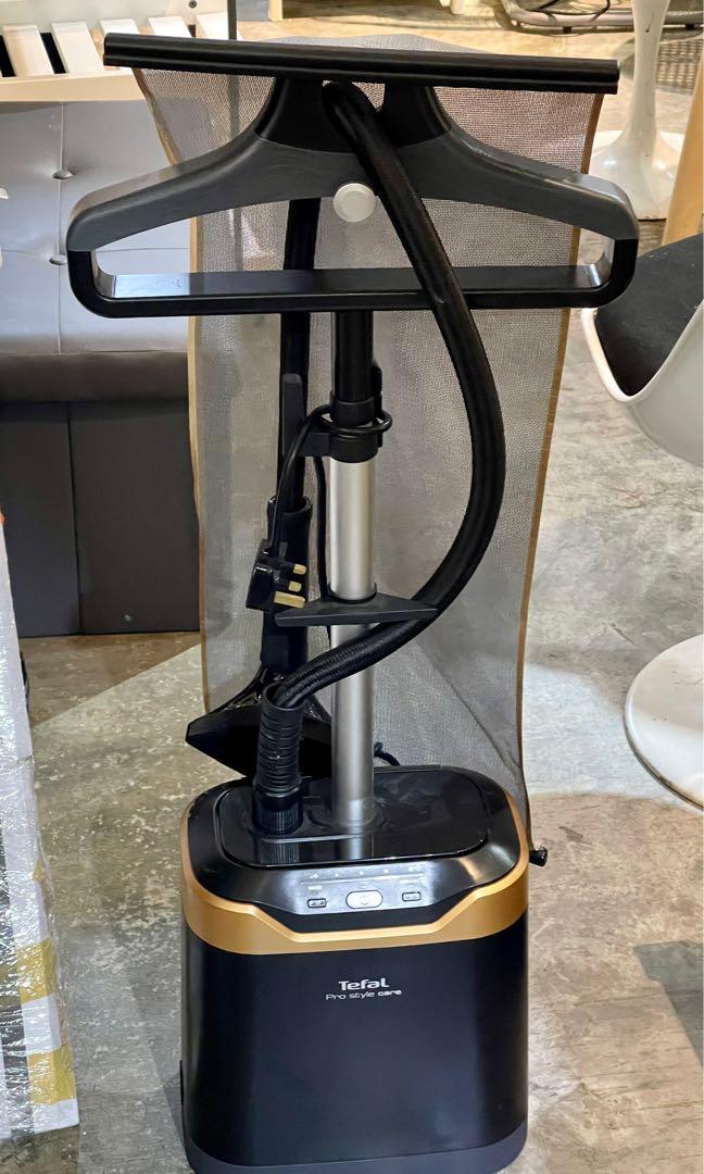 TEFAL stand Steam iron, TV & Home Appliances, Irons & Steamers on Carousell