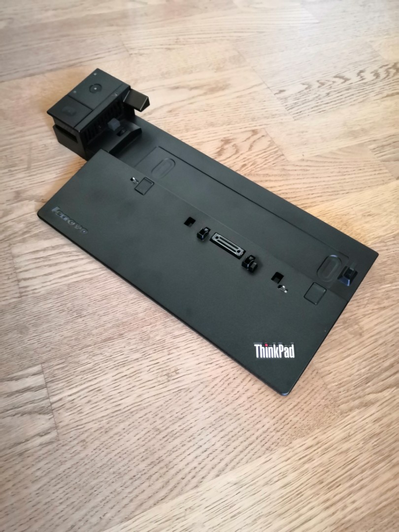 ThinkPad Ultra Dock Type 40A2 for Lenovo notebook computers X240 X250 ...