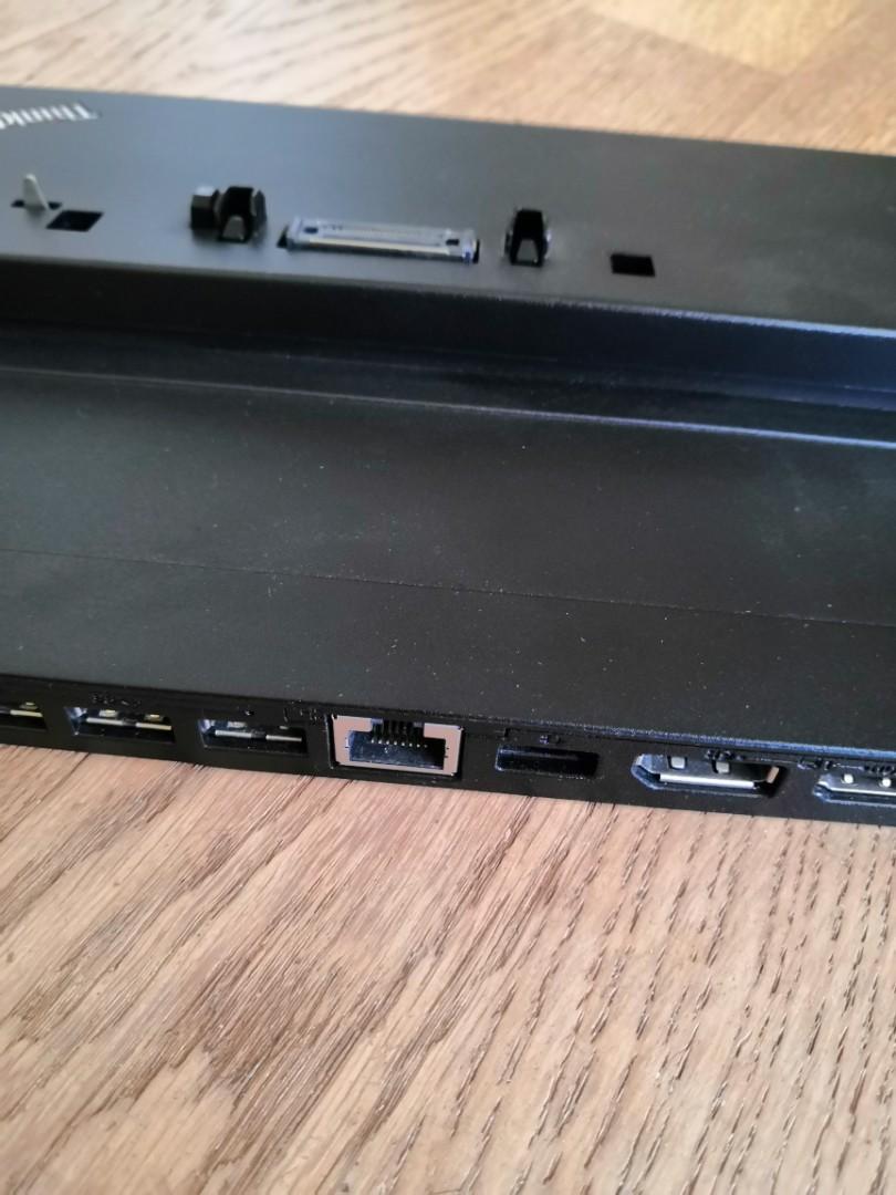 ThinkPad Ultra Dock Type 40A2 for Lenovo notebook computers X240 X250