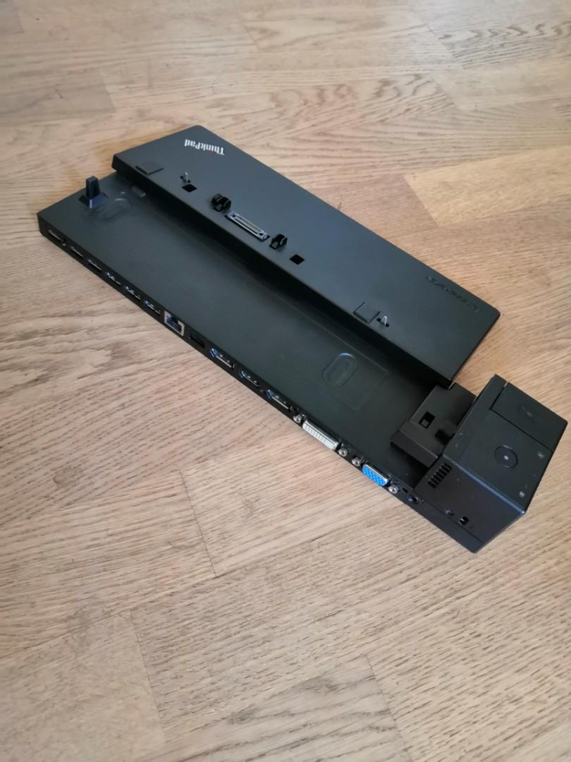 ThinkPad Ultra Dock Type 40A2 for Lenovo notebook computers X240 X250