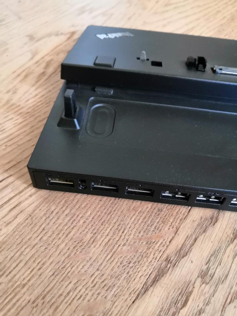 ThinkPad Ultra Dock Type 40A2 for Lenovo notebook computers X240 X250