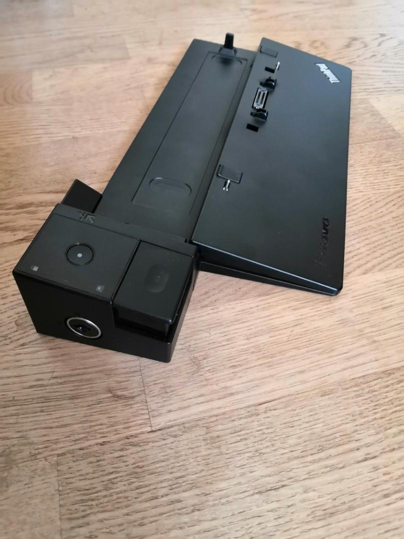 ThinkPad Ultra Dock Type 40A2 for Lenovo notebook computers X240 X250