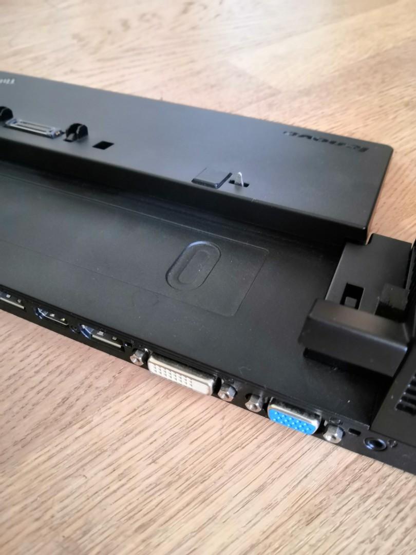 ThinkPad Ultra Dock Type 40A2 for Lenovo notebook computers X240 X250