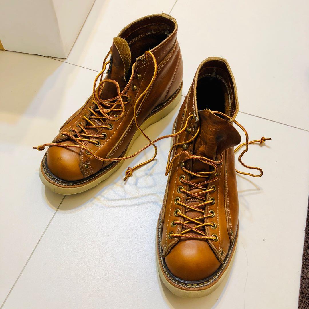 Lace to 2025 toe roofer boots