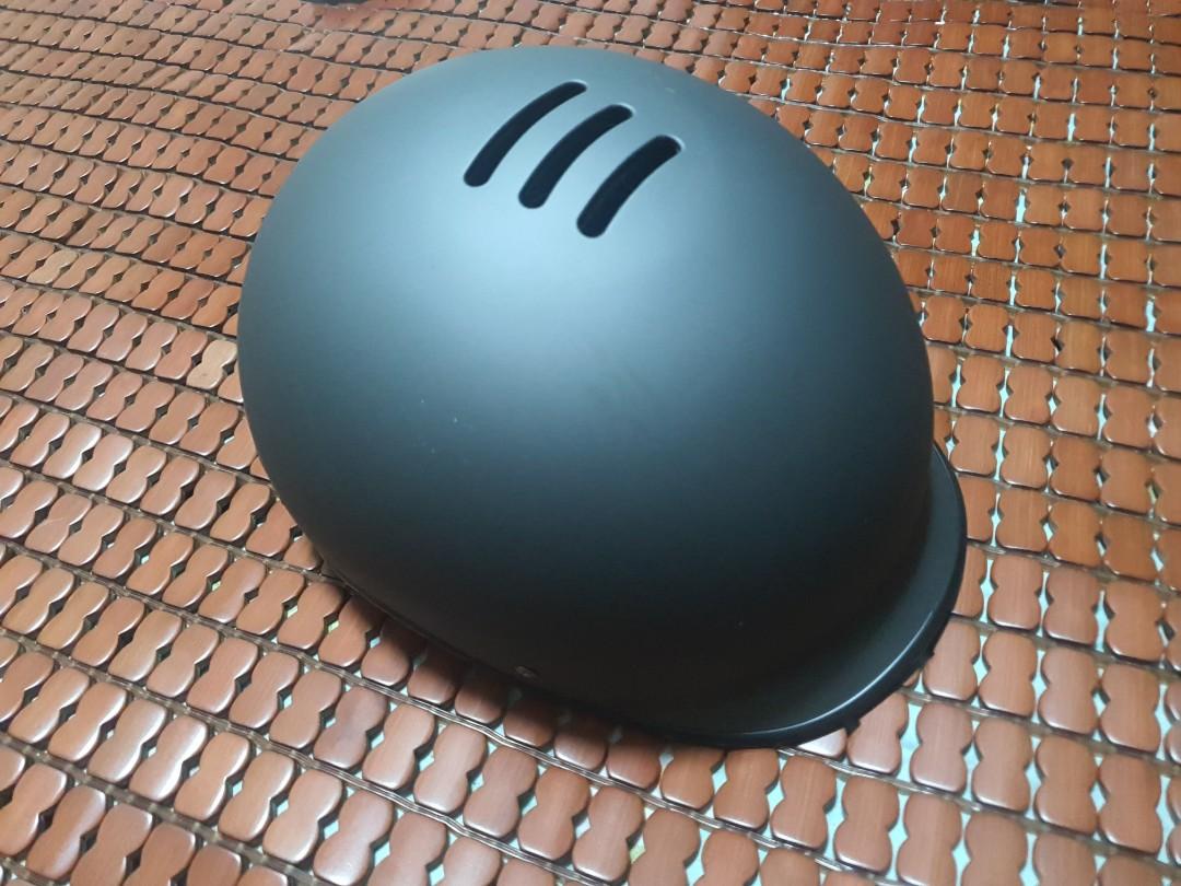 thousand helmet stealth black