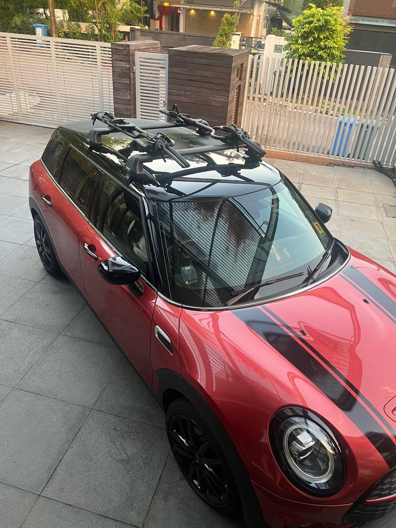 Mini clubman f54 sales bike rack