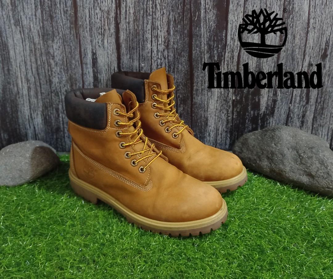 suede boots timberland