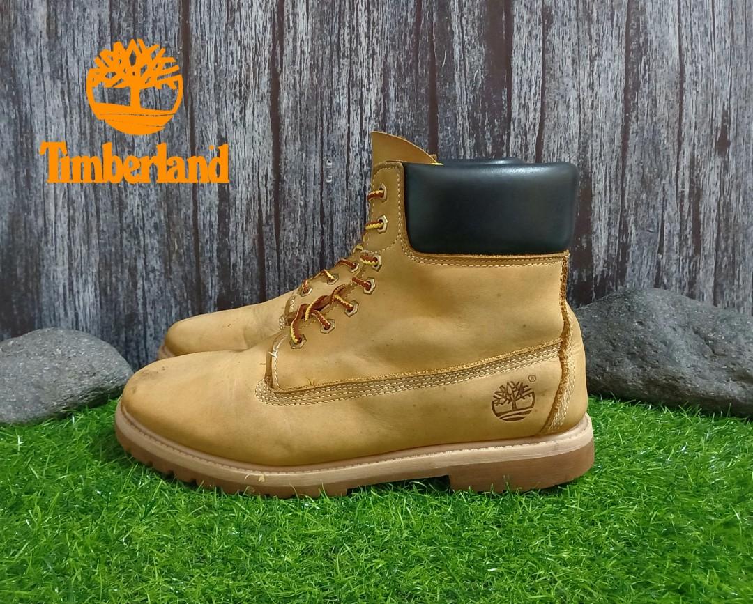 wheat yellow timberland