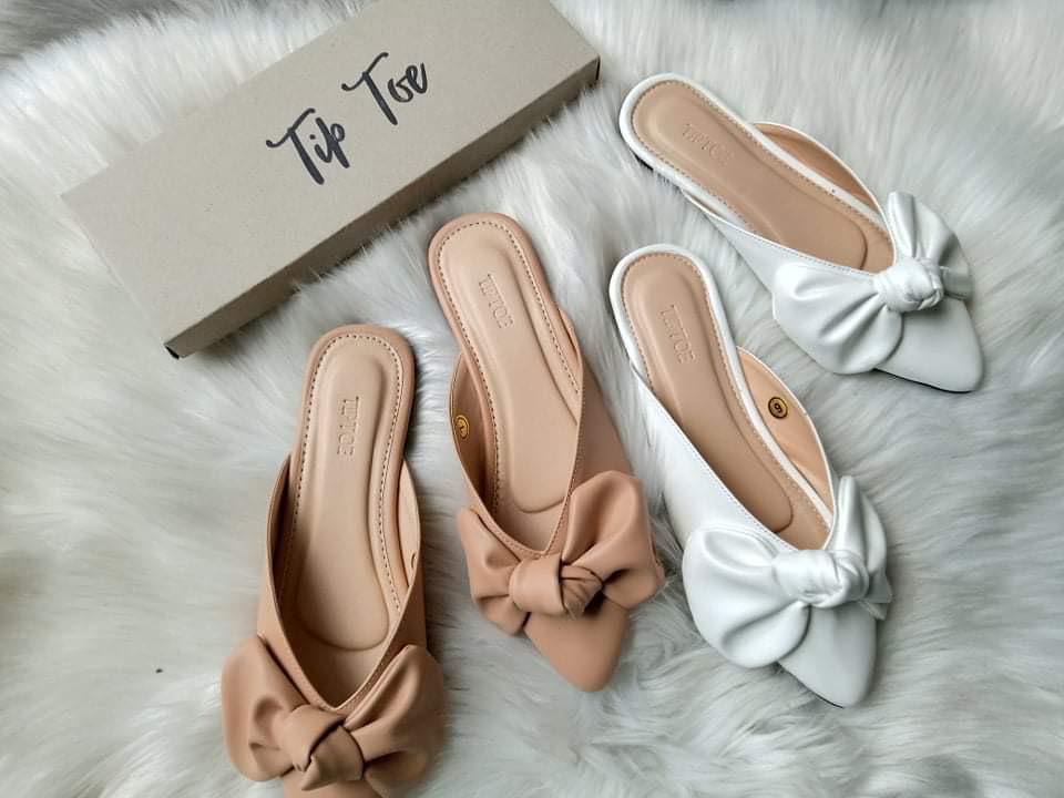Tip Toe Sandals Carousell