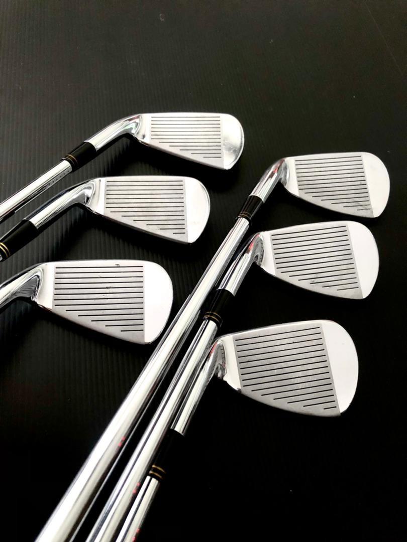 Titleist DCI Tour Blade Endo IRONS, Sports Equipment, Sports