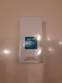 Tom Ford Neroli Portofino Acqua 100ml (NIB)