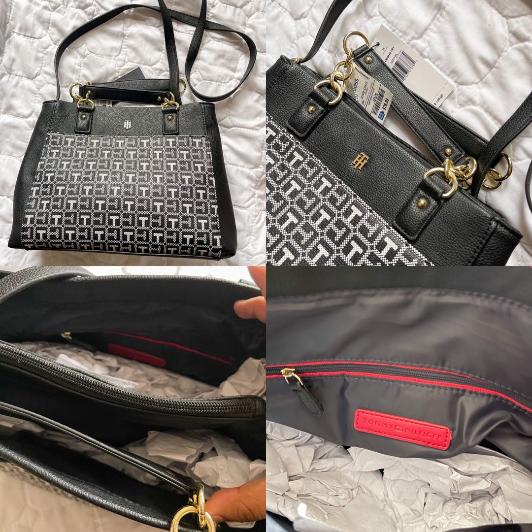 tommy hilfiger bag