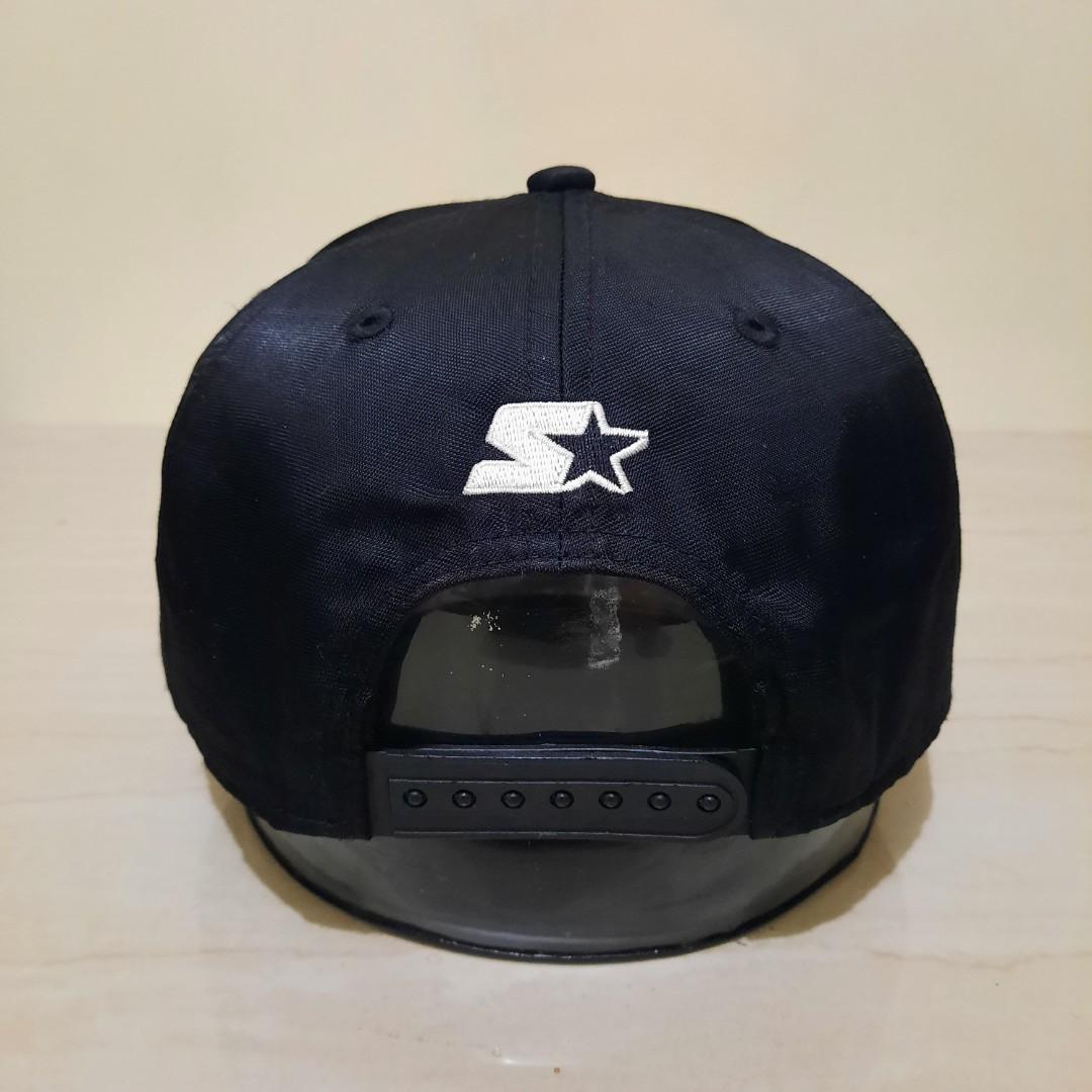 TOPI CARHARTT x STARTER BLACK LABEL HAT