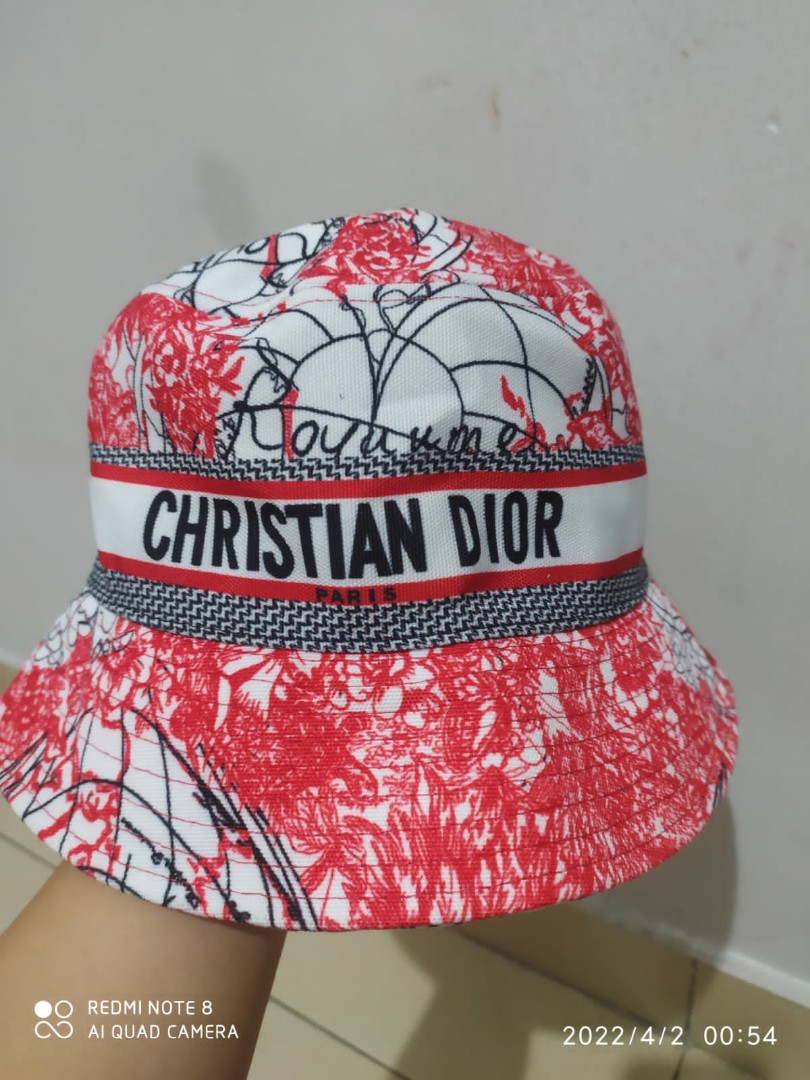 Topi christian Dior import original 