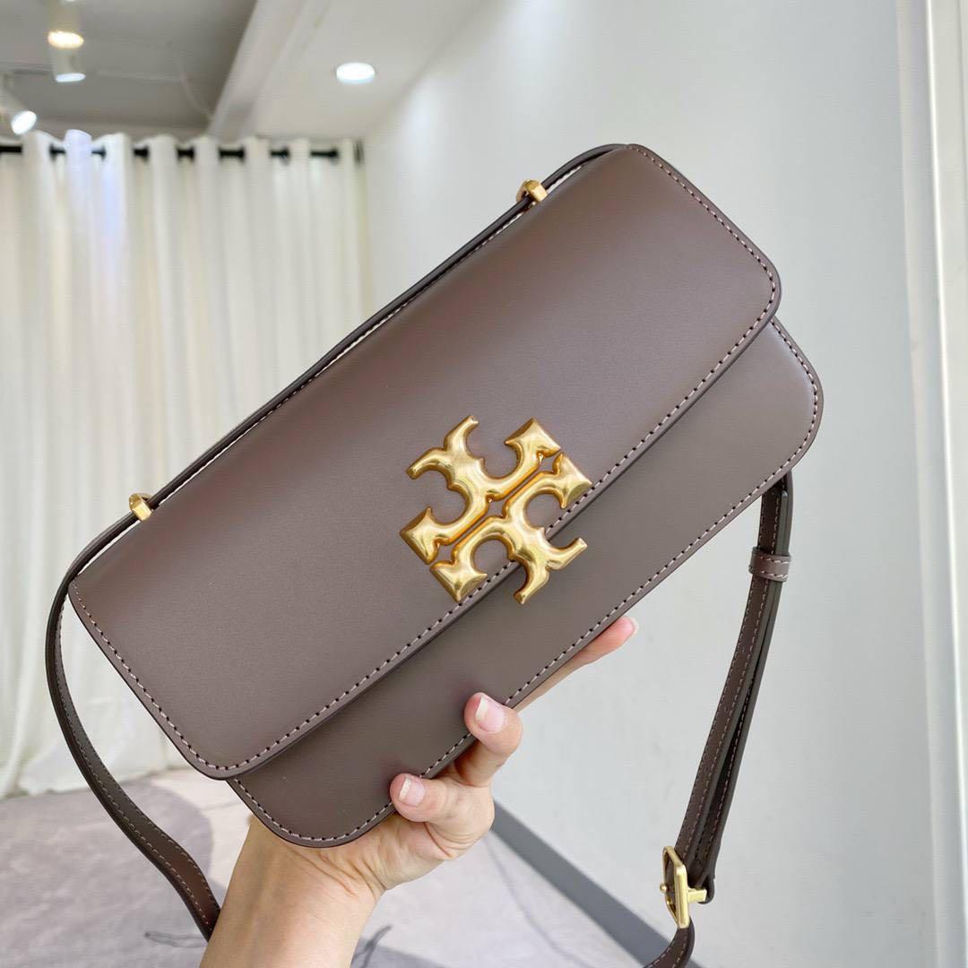 Tory Burch Eleanor Convertible Shoulder Bag, Luxury, Bags & Wallets on  Carousell