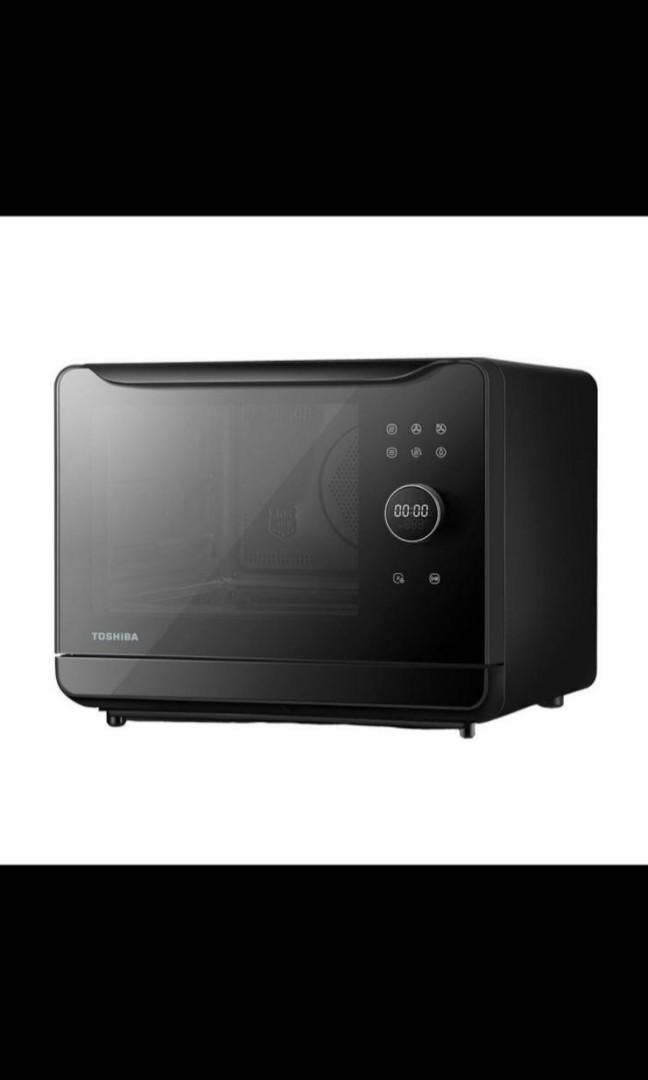 TOSHIBA MS2-TQ20SCBK 20L Steam Oven