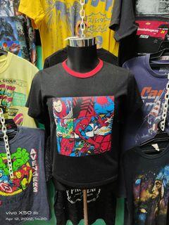 Tshirt Marvel
