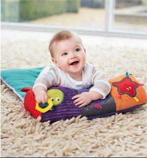 Tummy time play Mat