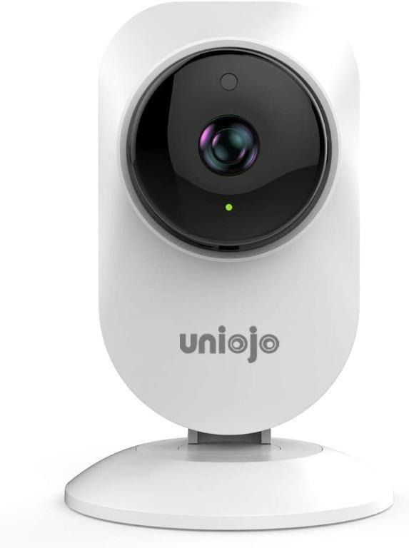 Uniojo wifi outlet security camera