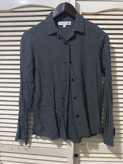 Uniqlo Polka longsleeves