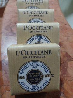 Unused Branded Soap