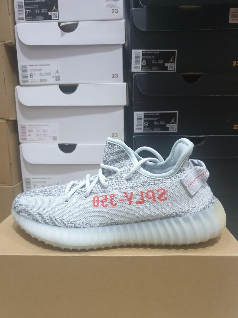 Yeezy blue tint ár shop