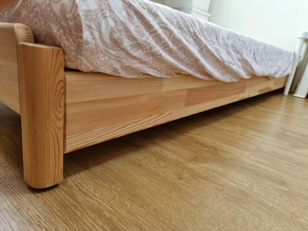 (USED) Ikea Stackable Bed Utaker, Furniture & Home Living, Furniture