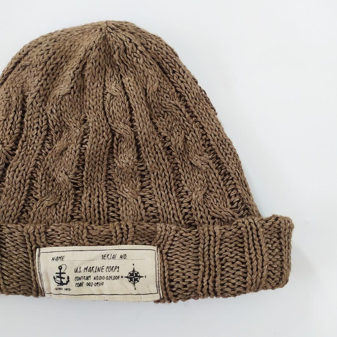 Usmc beani / japanbrand / hysteric 