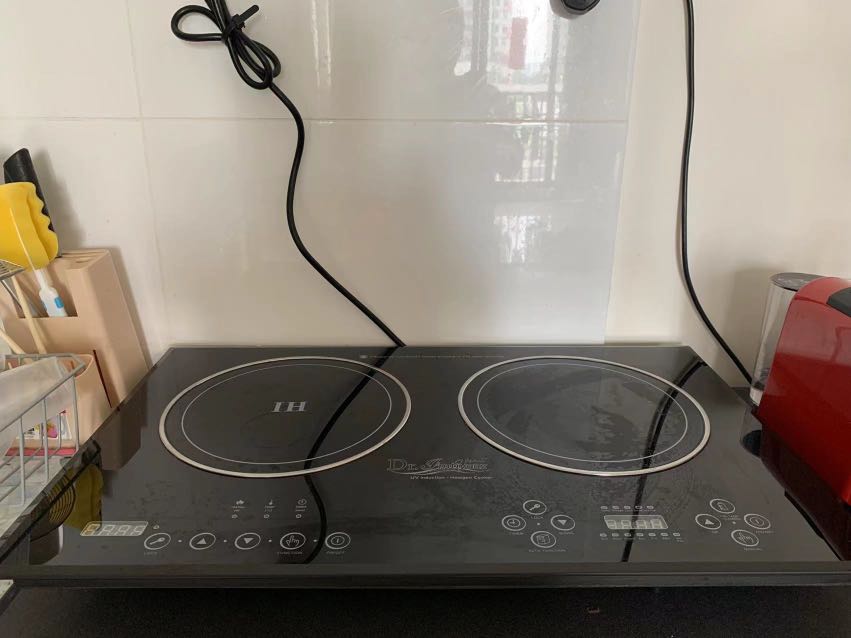 UV Induction Halogen Cooker, TV & Home Appliances, Kitchen Appliances