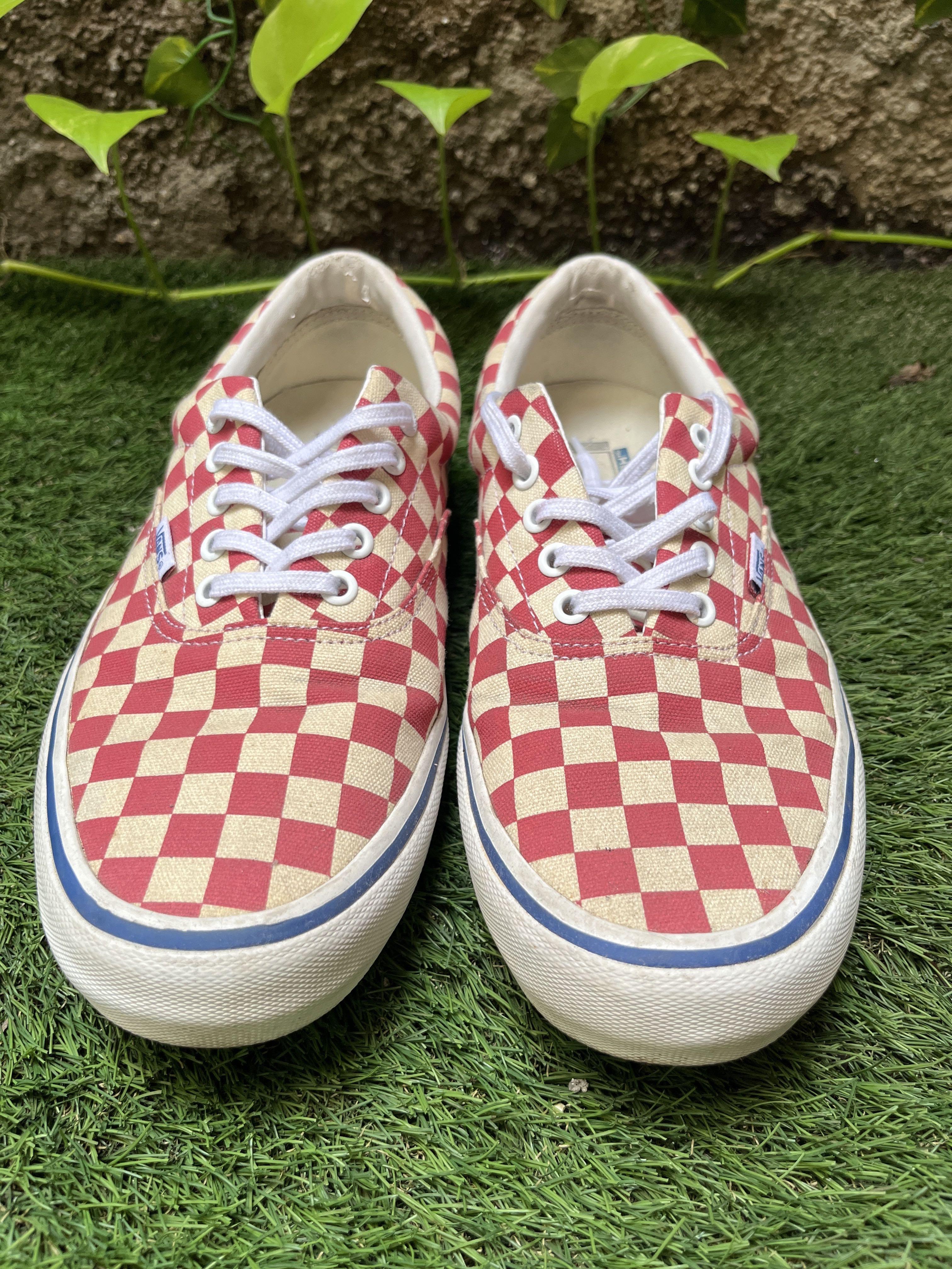 Vans era shop pro checkerboard rococo